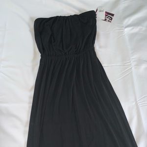 Black Maxi Dress